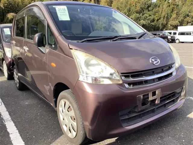 Daihatsu Move Лот № 2011