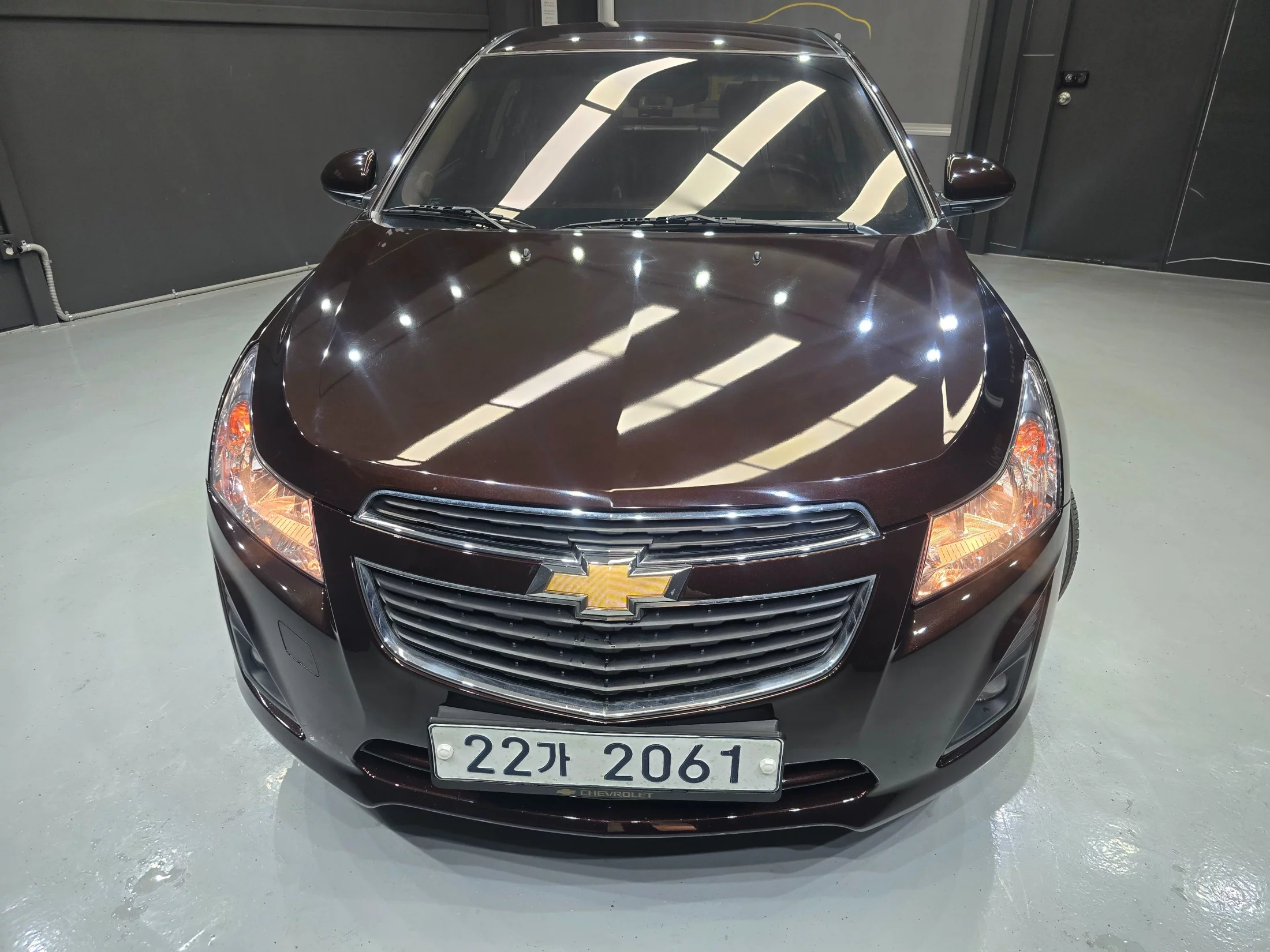 Chevrolet Cruze I