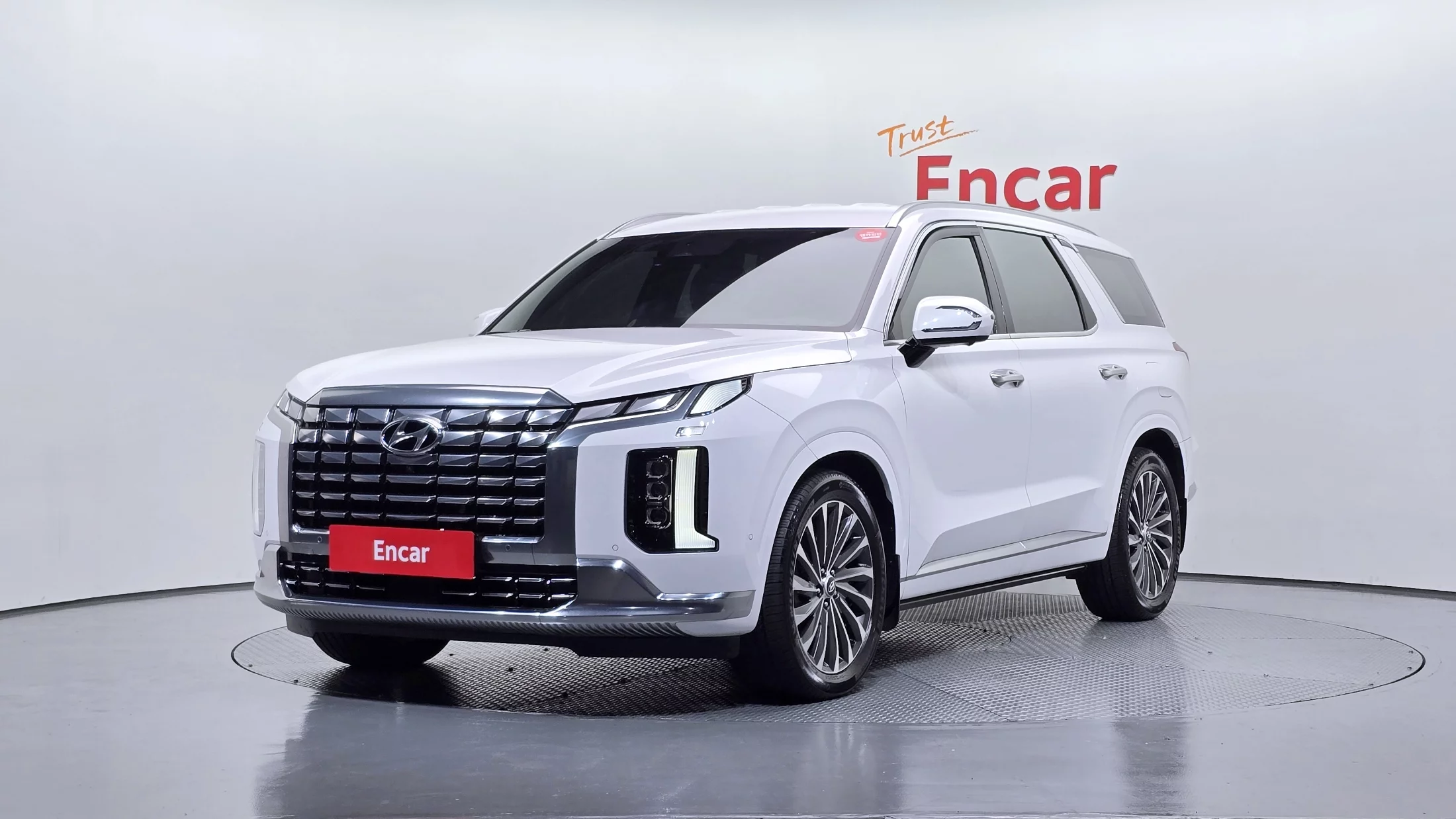Hyundai Palisade Gasoline 3.8 2Wd Calligraphy 2023