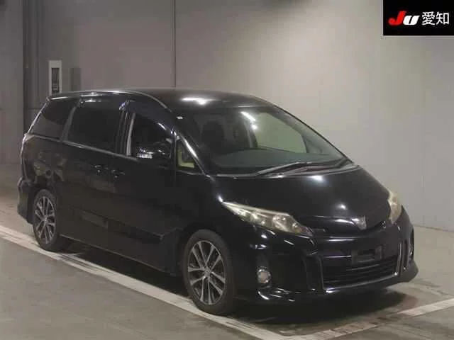 Toyota Estima III Рестайлинг 2