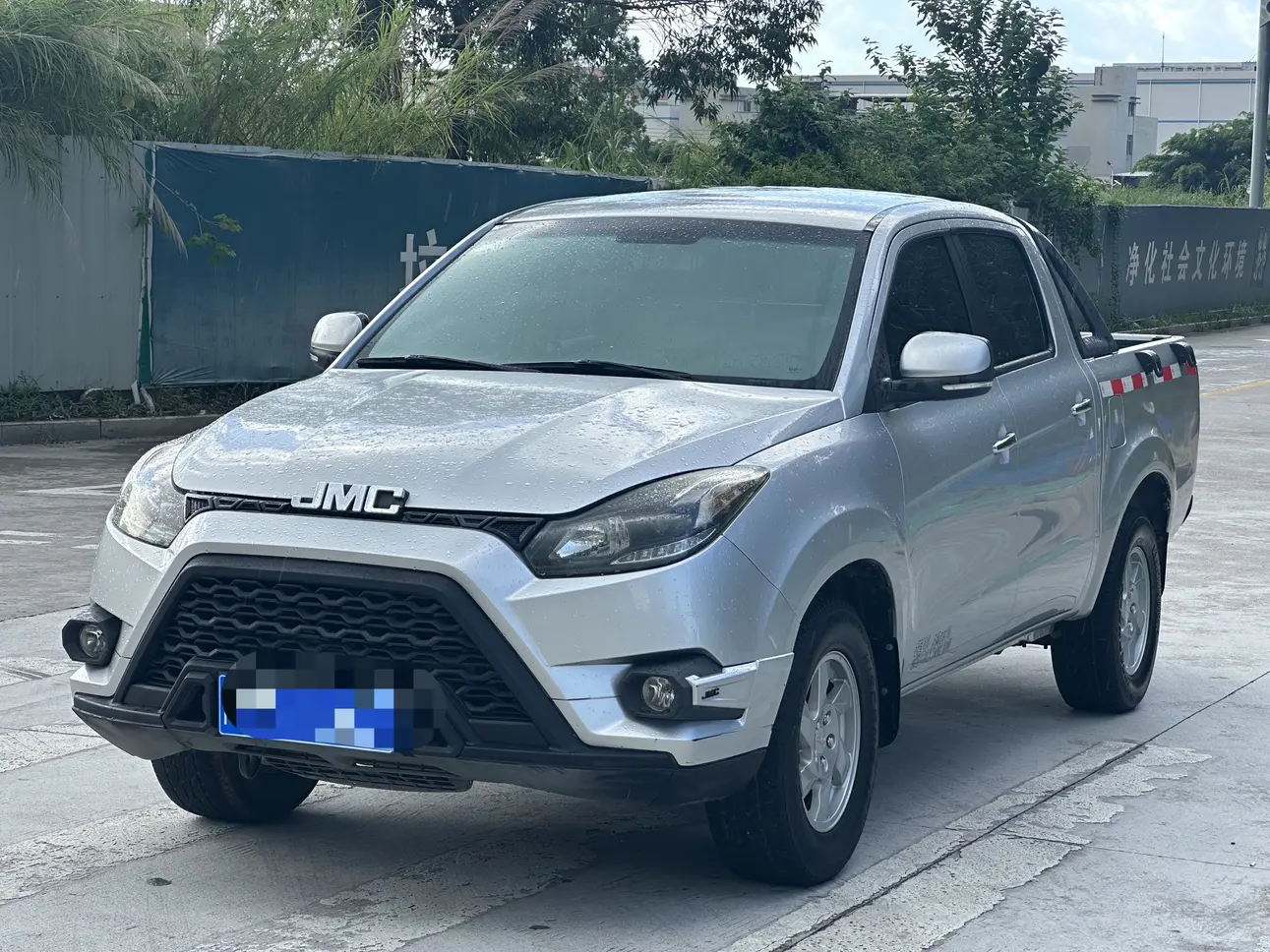 Jiangling Domain Tiger 5 №20148561 2018