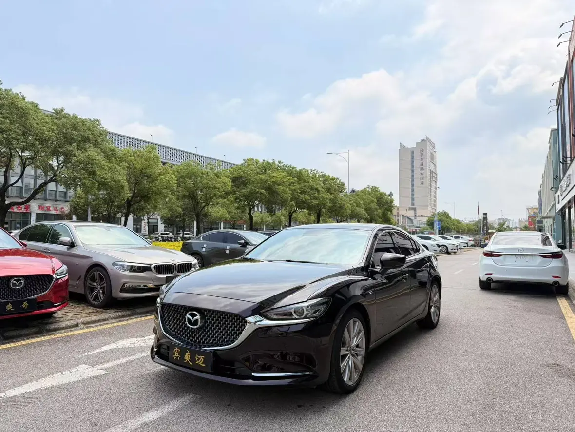 Mazda 2 III (DJ) Рестайлинг