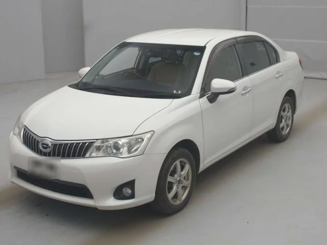Toyota Corolla Axio Лот № 77085 2012