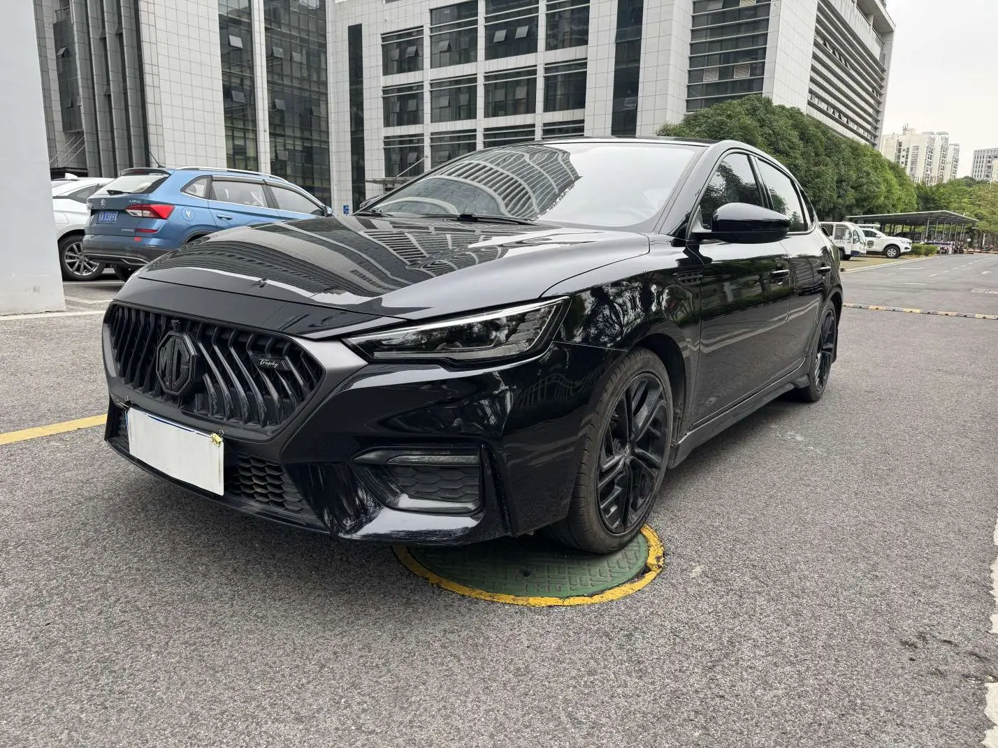 MG 3 II Рестайлинг 2