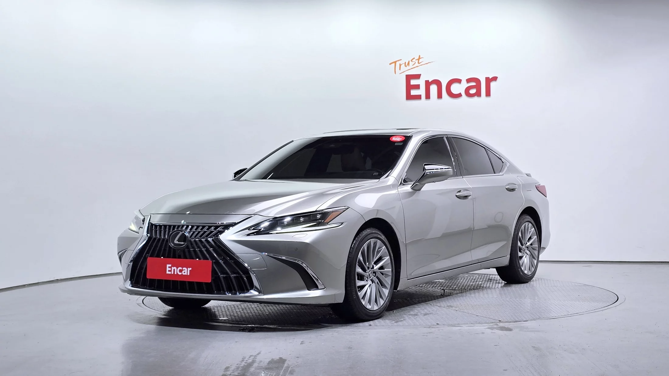 Lexus ES VII Рестайлинг