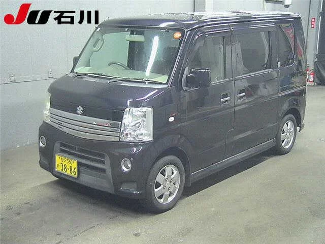 Suzuki Alto VII (HA25)