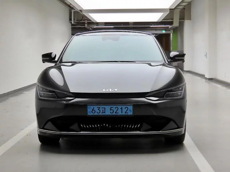 Kia EV6 I