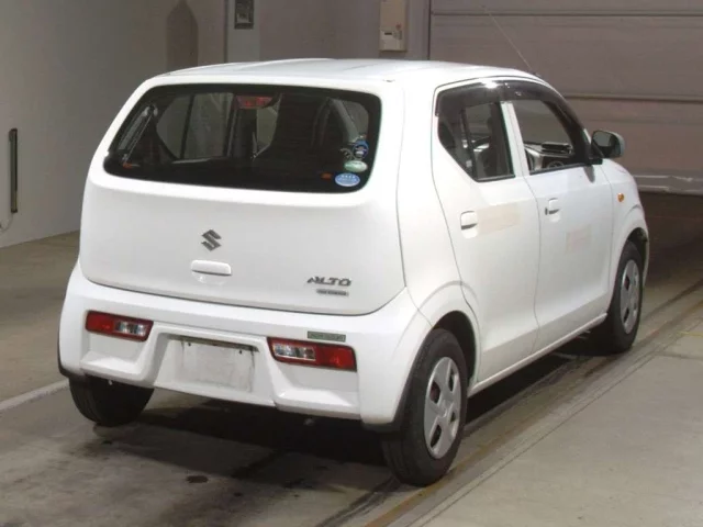 Suzuki Alto VIII (HA36)