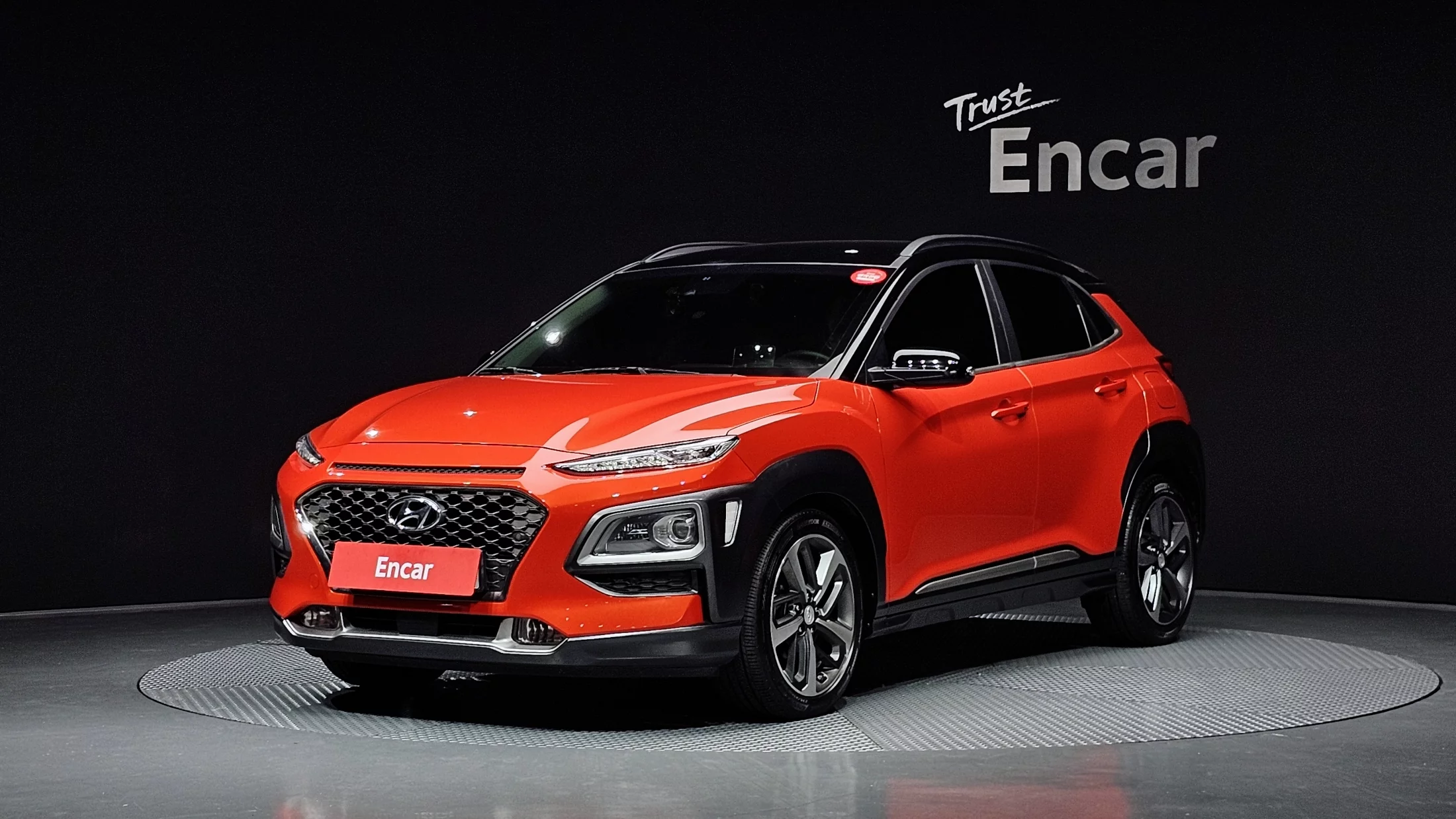 Hyundai Kona I