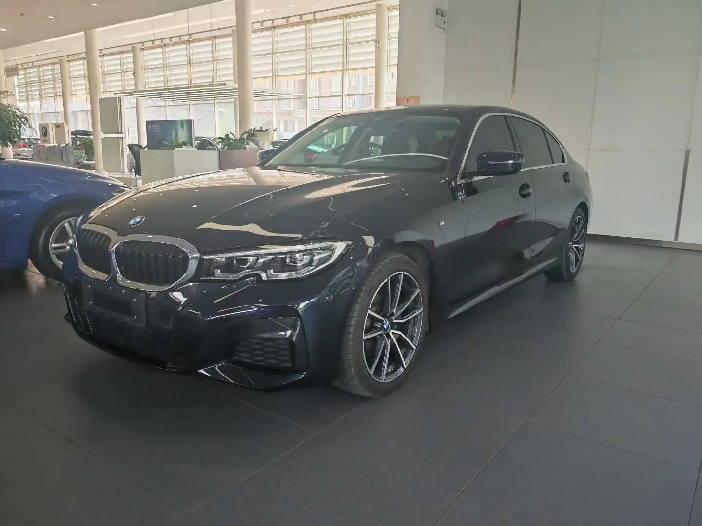 Bmw 3 Series №11284429 2021