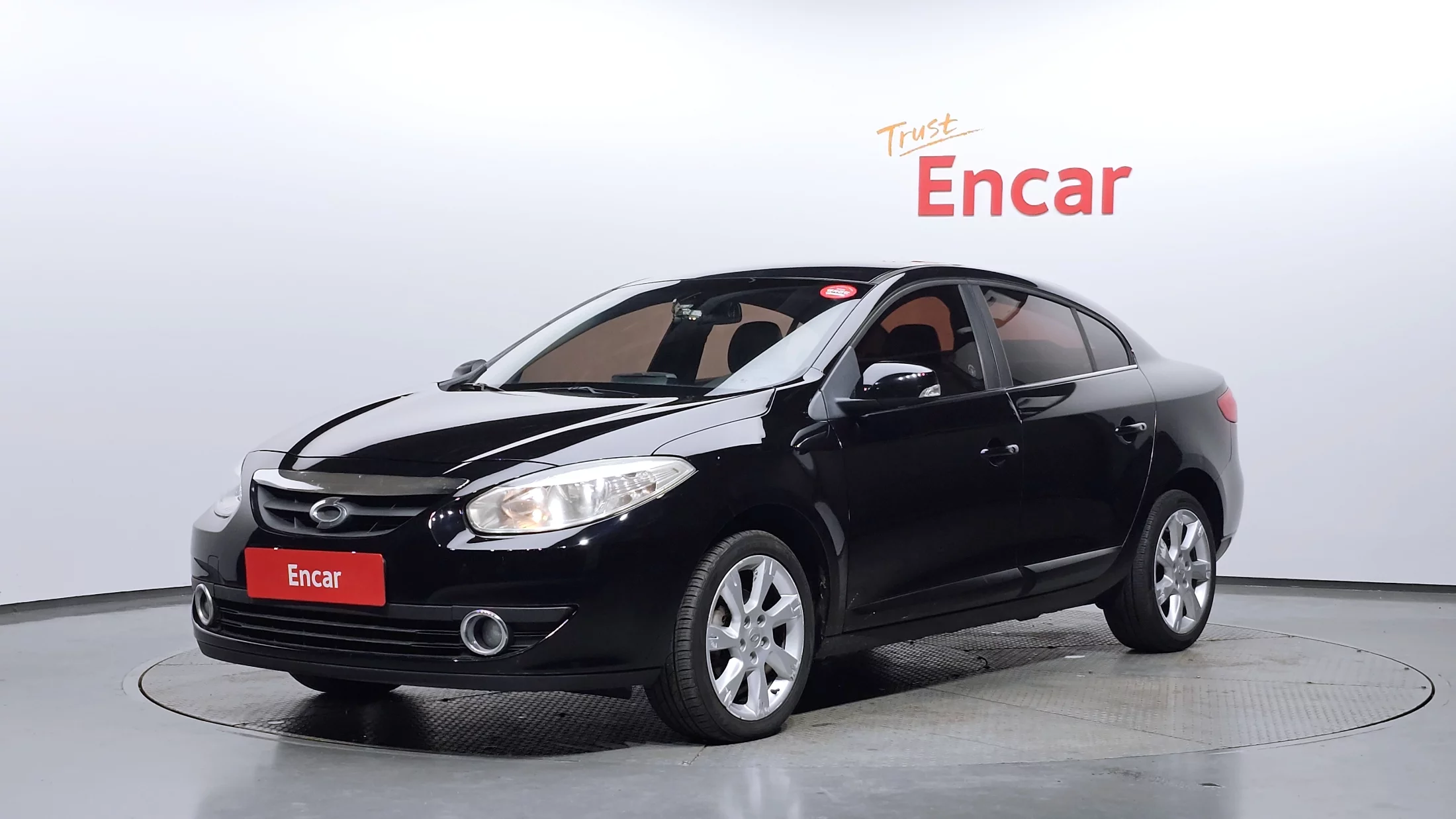 Renault Samsung Sm3 Re RE 2011