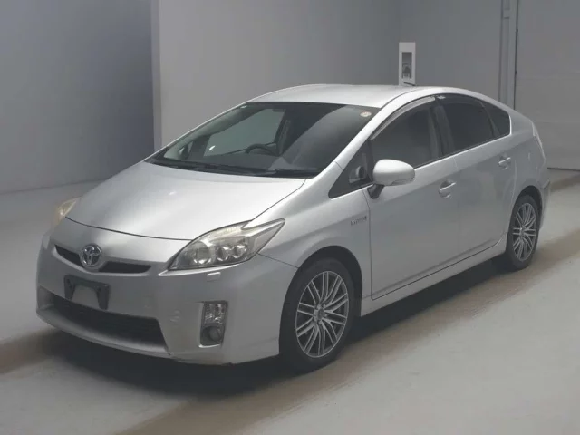 Toyota Prius Лот № 24062 2011