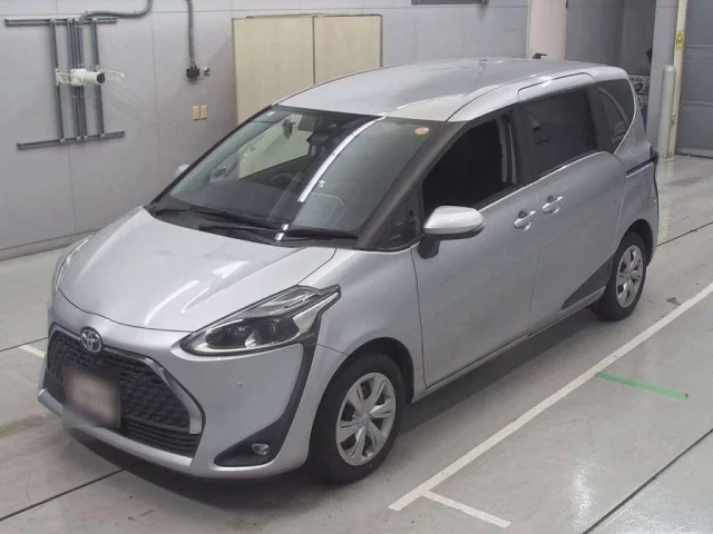 Toyota Ractis I