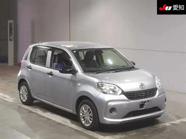 Toyota Passo III