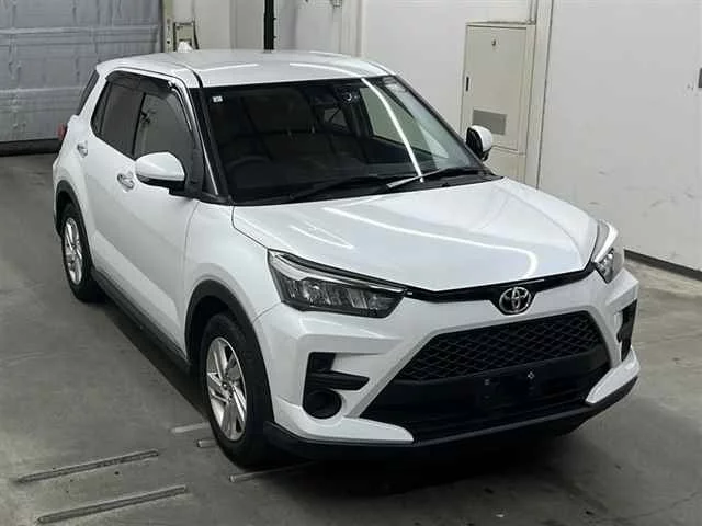 Toyota Vellfire I