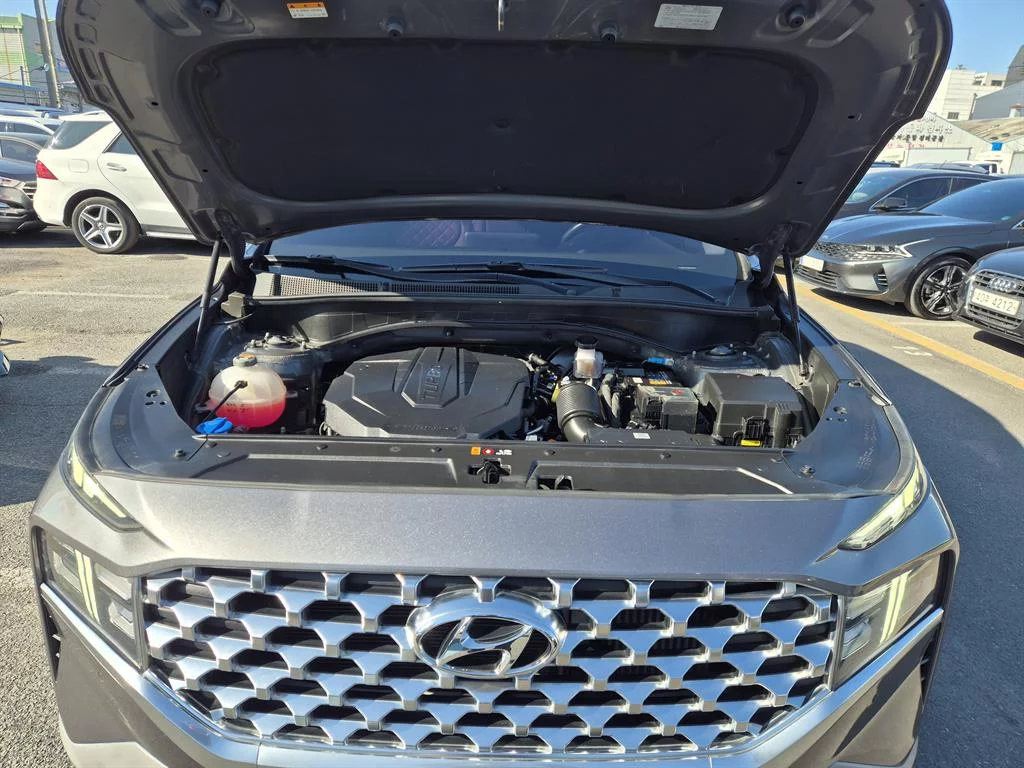 Hyundai Santa Fe Diesel 2.2 2Wd Premium Choice 2020