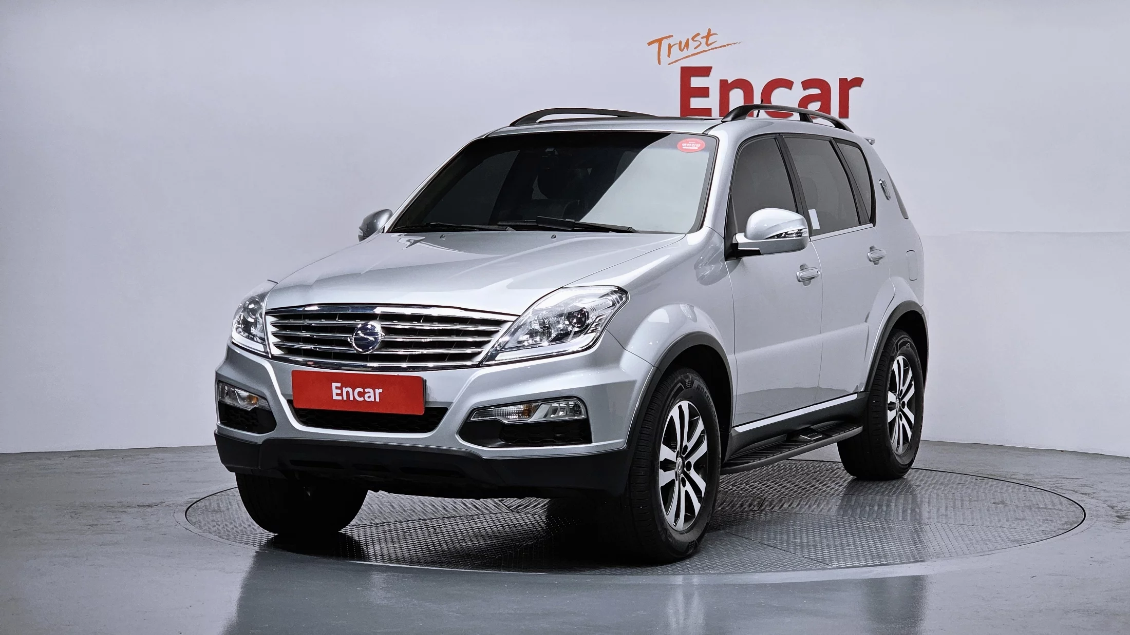 SsangYong Rexton III