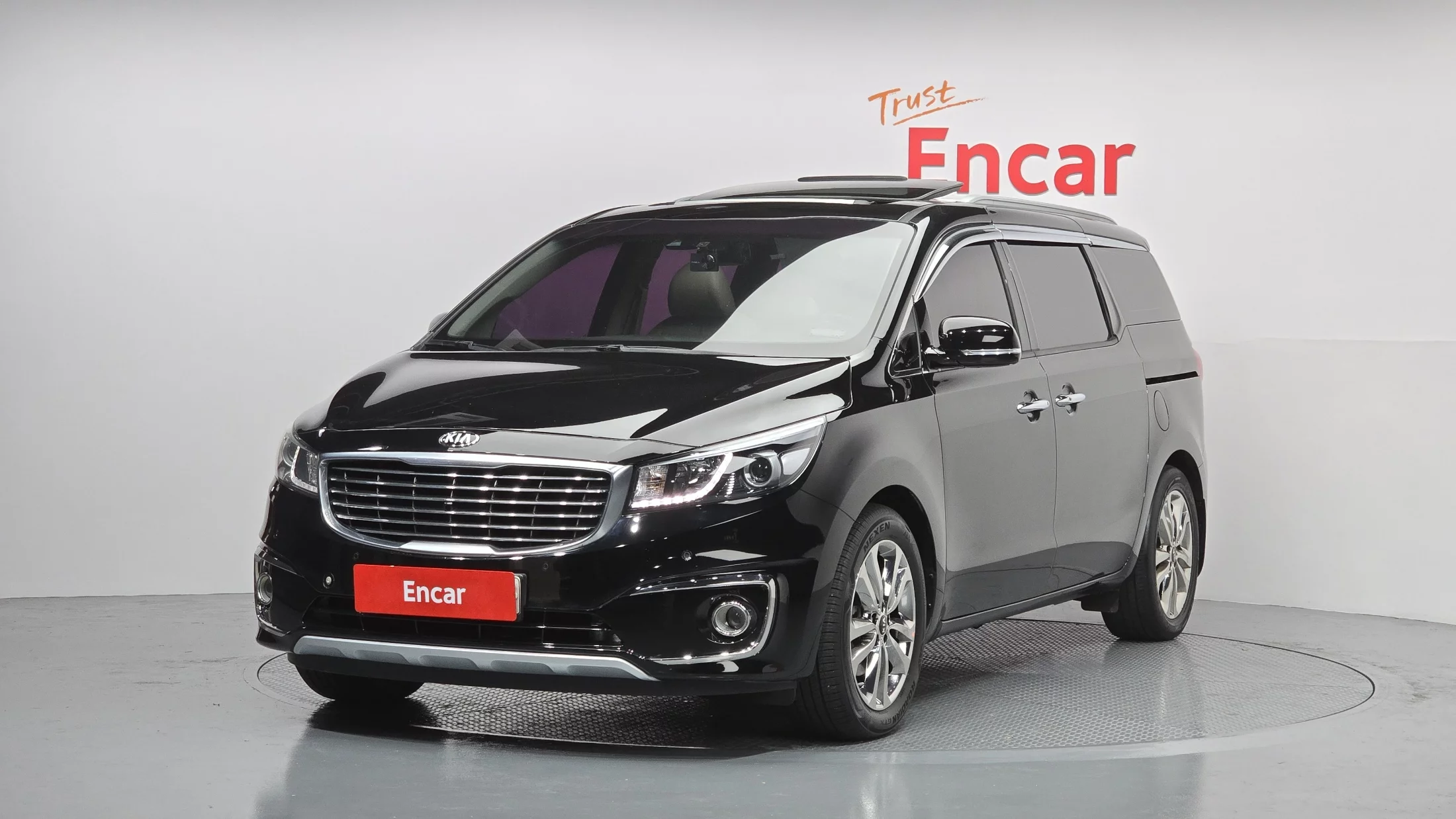 Kia Carnival 2014