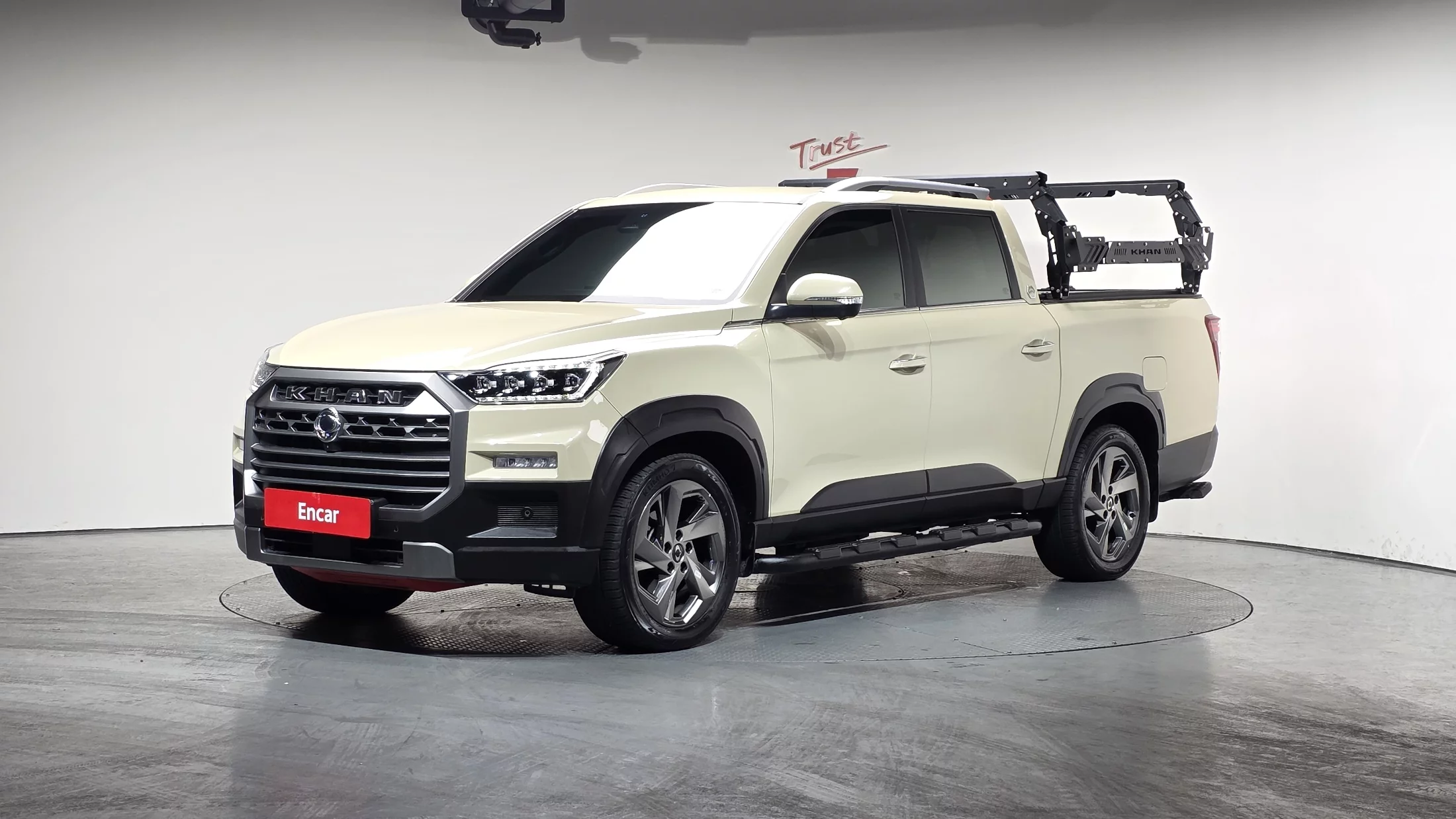 SsangYong Rexton IV Рестайлинг