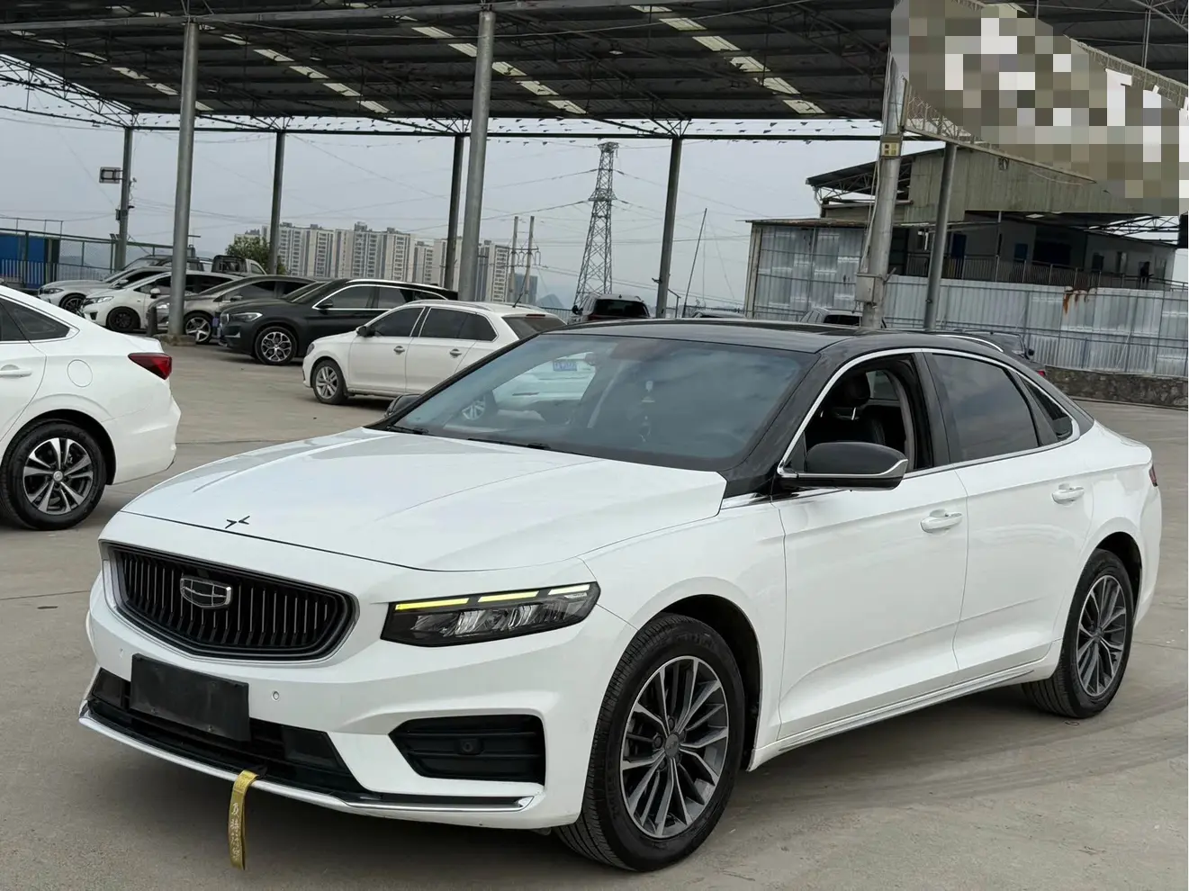 Geely Xing Rui №20149794 2021