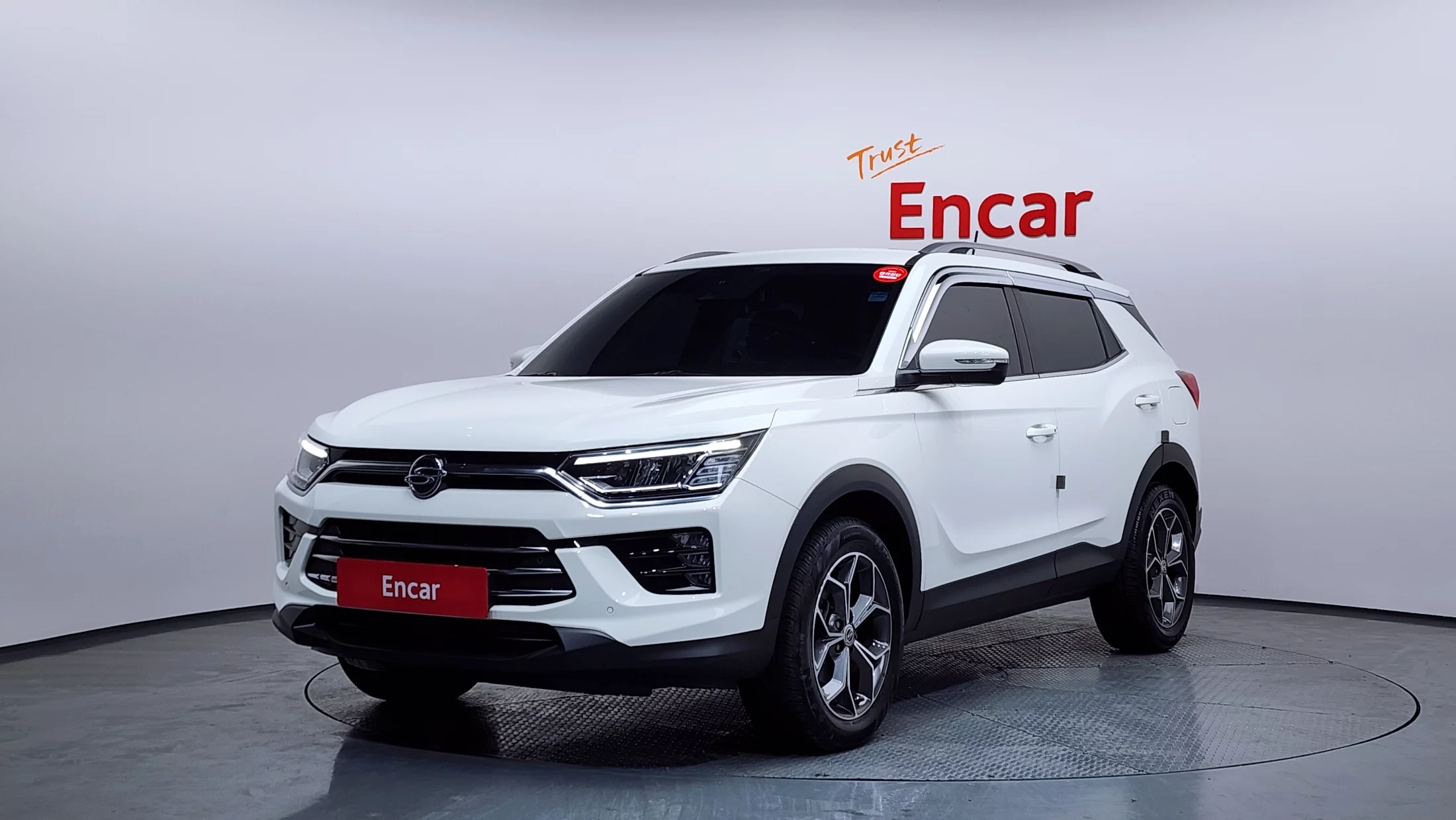 SsangYong Korando IV