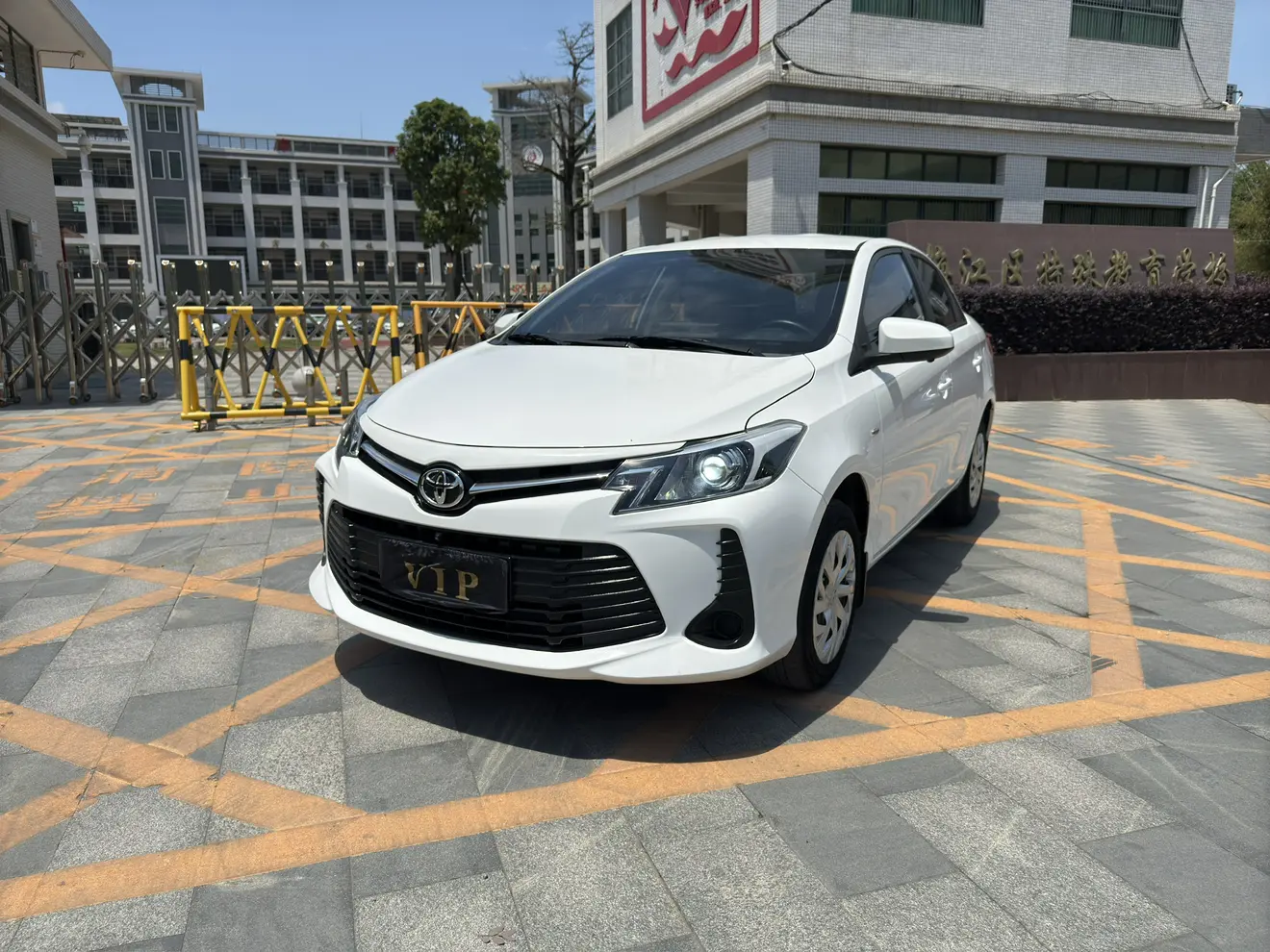 Toyota Vios III