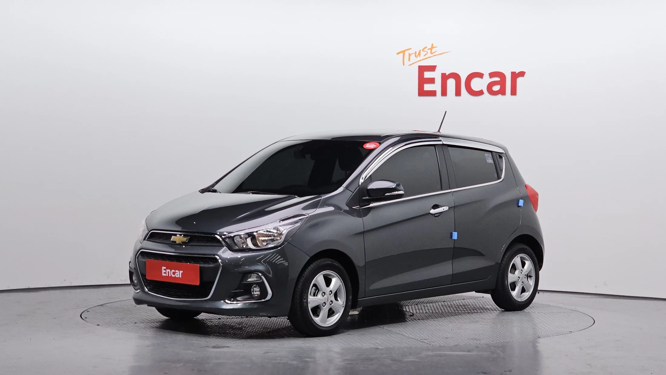 Chevrolet Spark IV