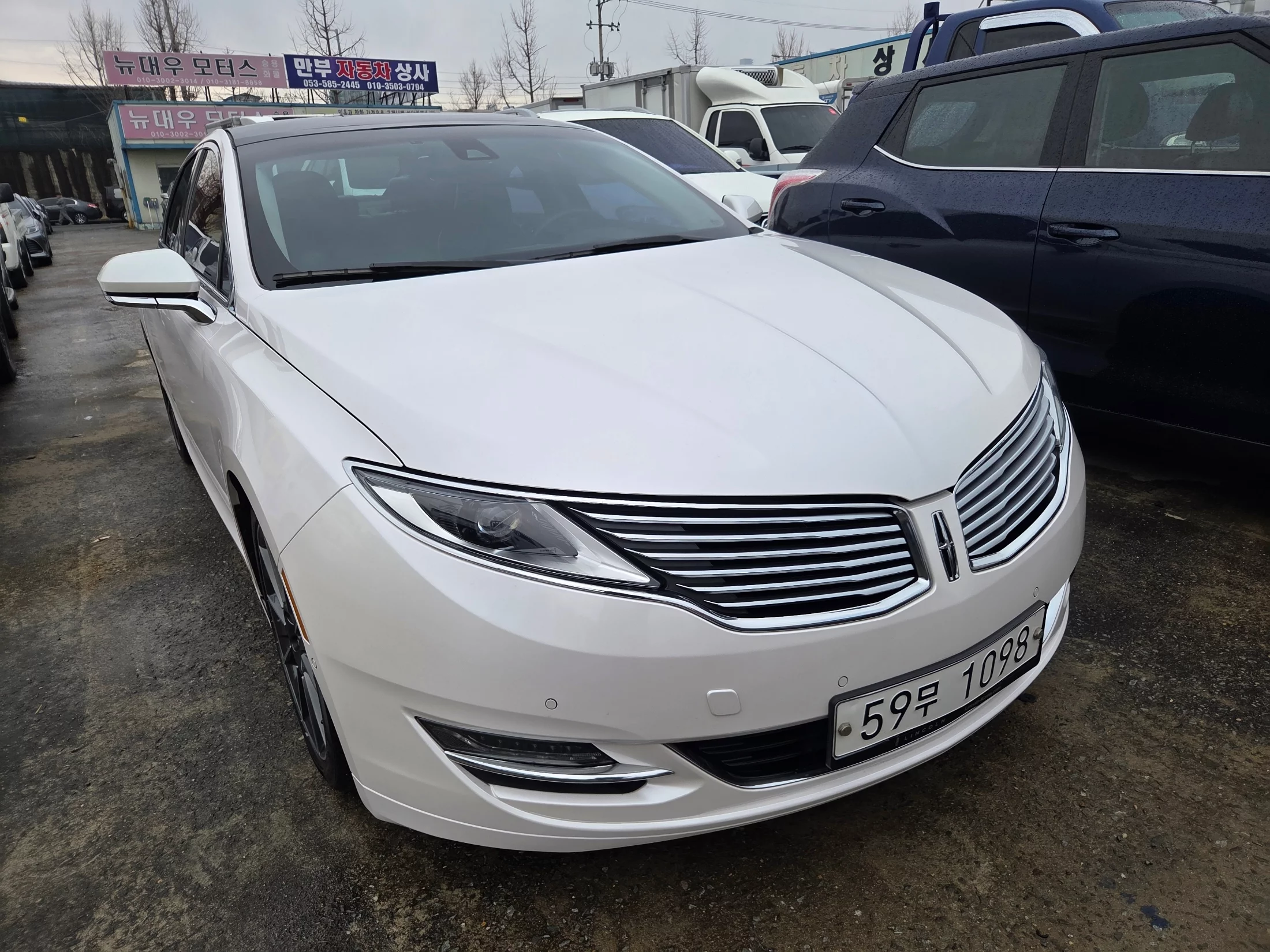 Lincoln MKZ II