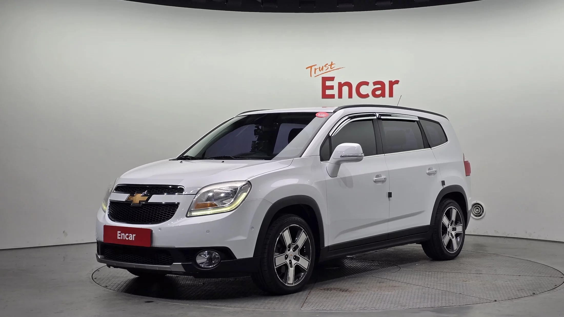 Chevrolet Orlando I