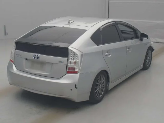 Toyota Prius Лот № 77064 2011