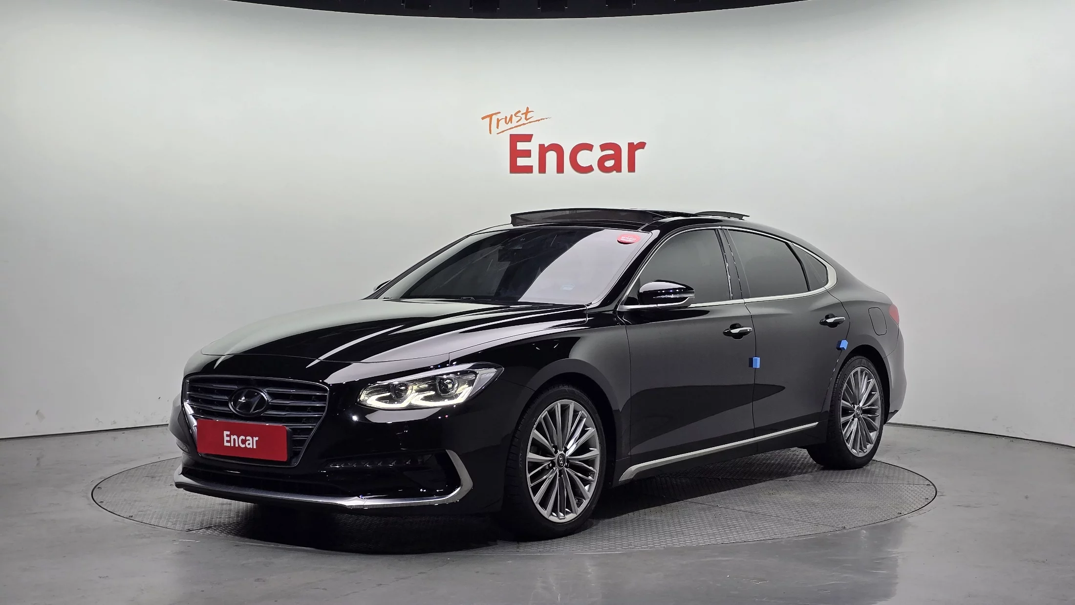 Hyundai Grandeur 2018