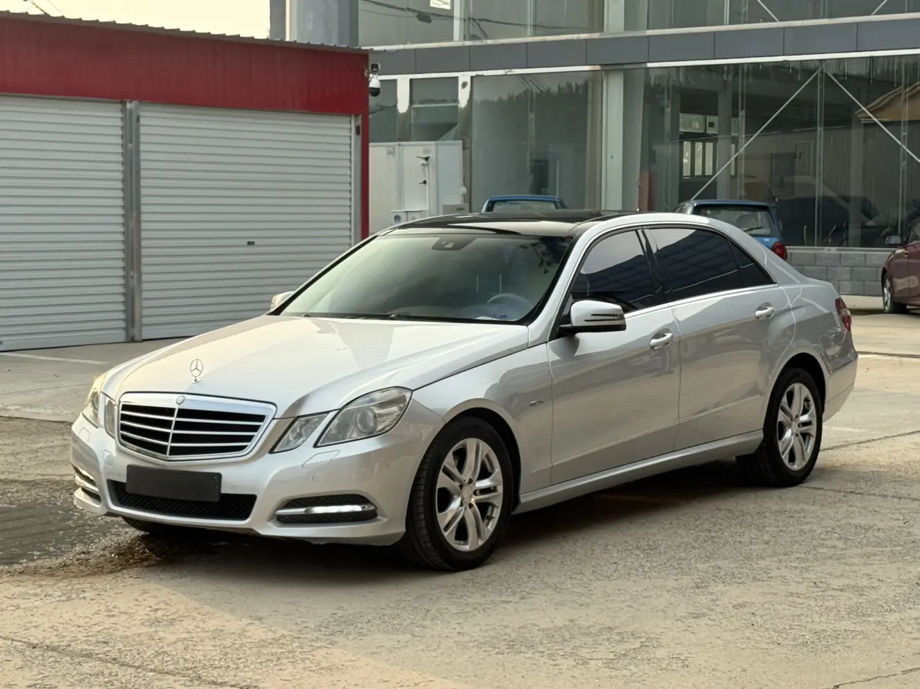 Mercedes-Benz E-Класс IV (W212, S212, C207)