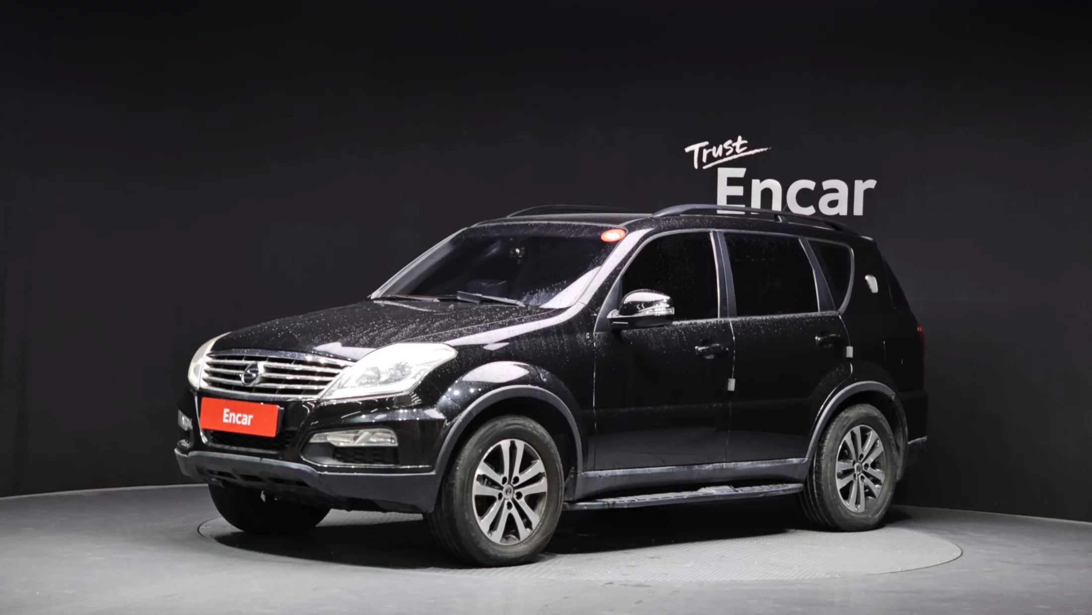 SsangYong Rexton III