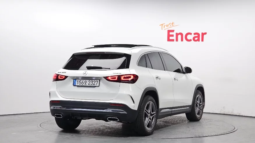 Mercedes-Benz A-Класс IV (W177) Рестайлинг