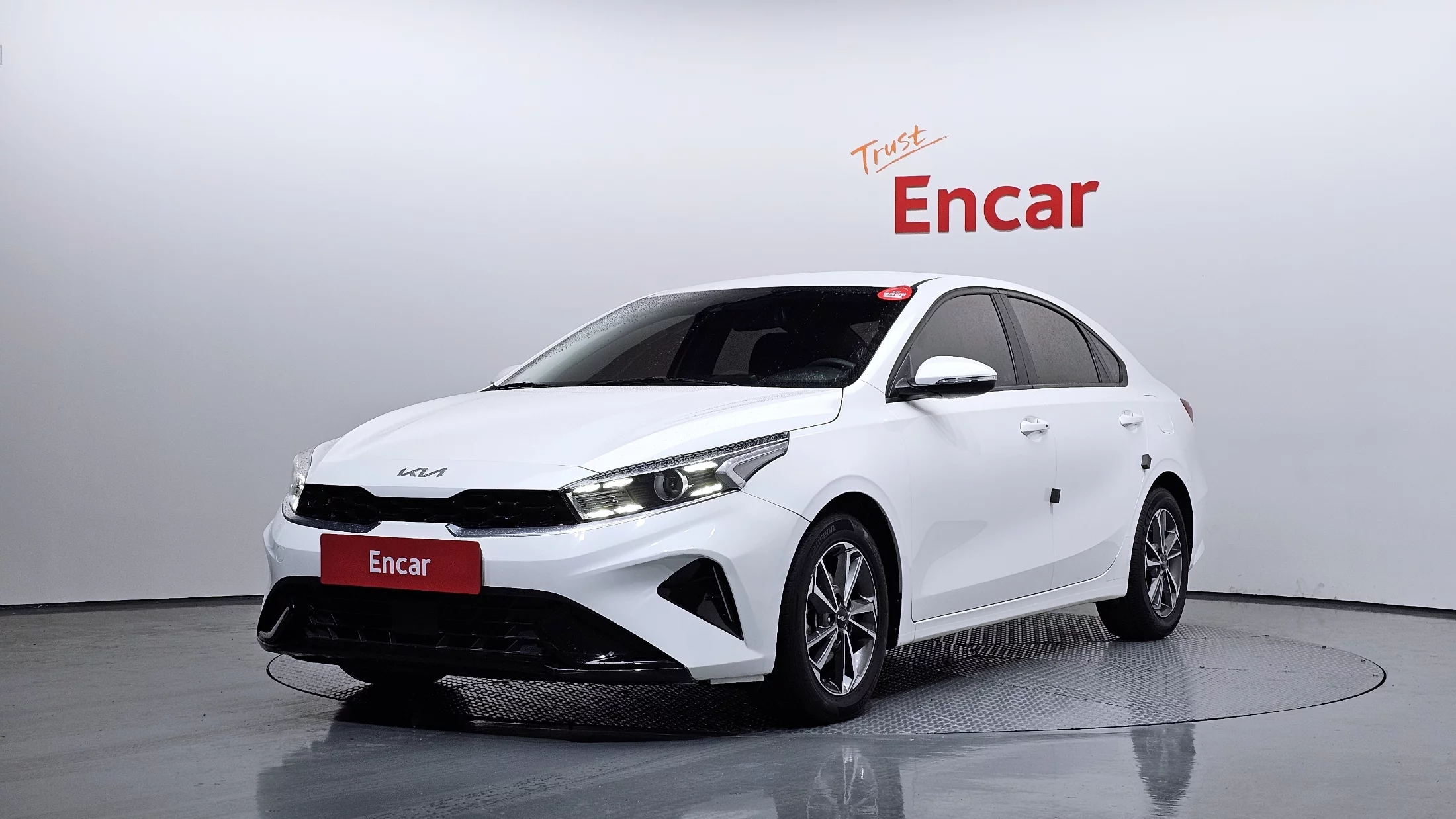 Kia K3 (Киа Церато) 1.6 Trendy 2021