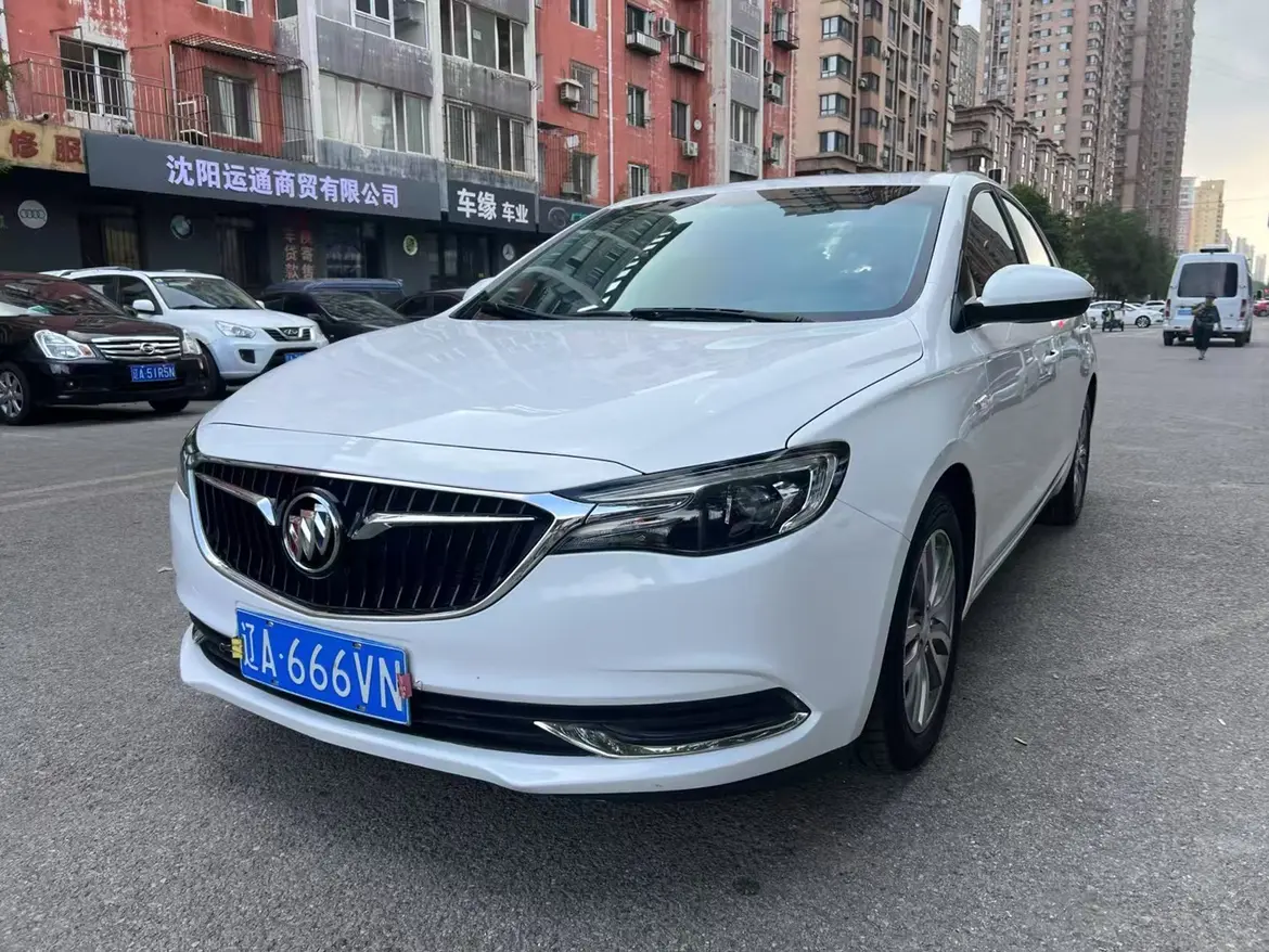 Buick Excelle