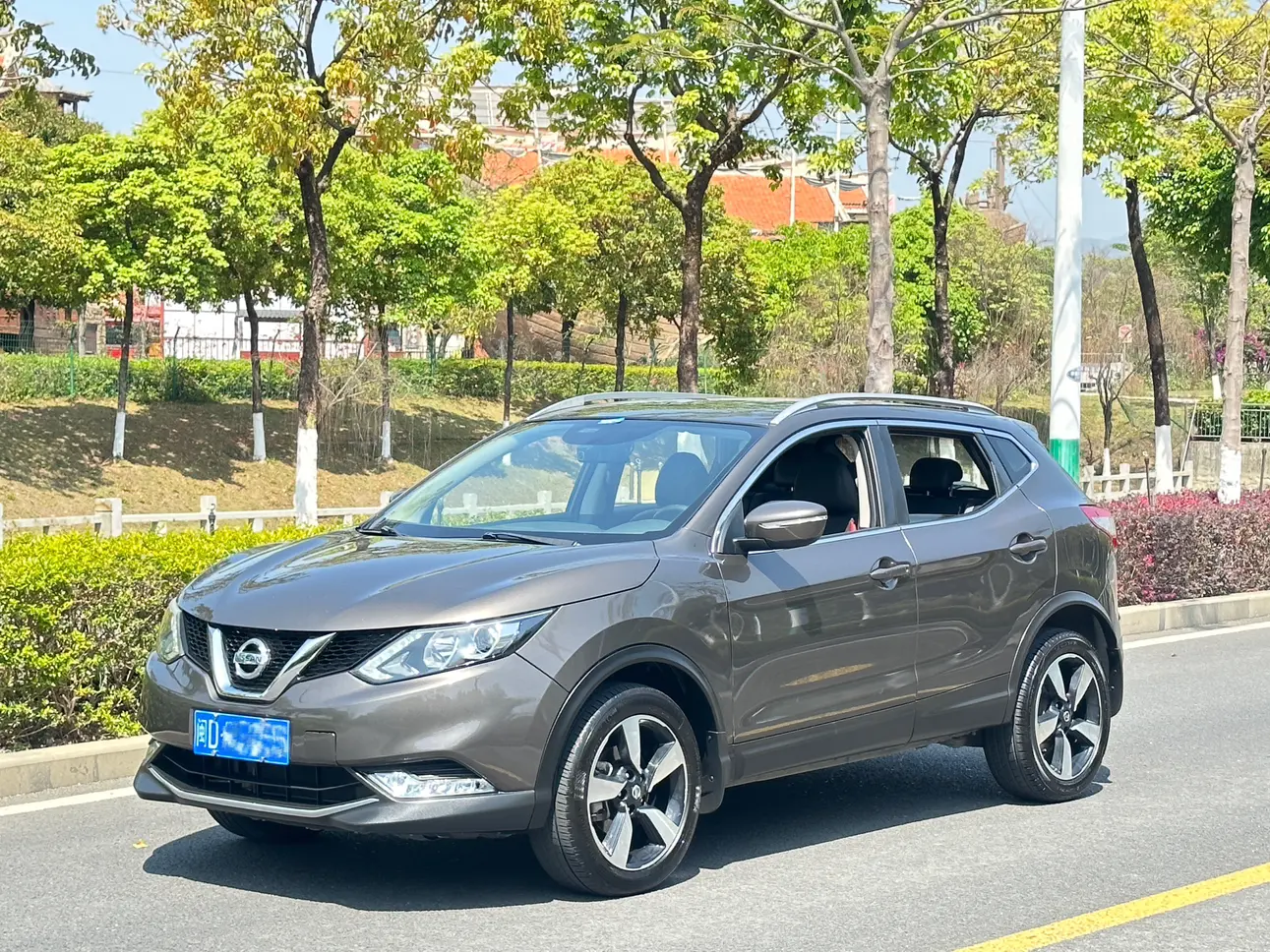 Nissan Qashqai II