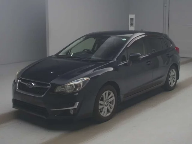 Subaru Impreza Лот № 24044 2015