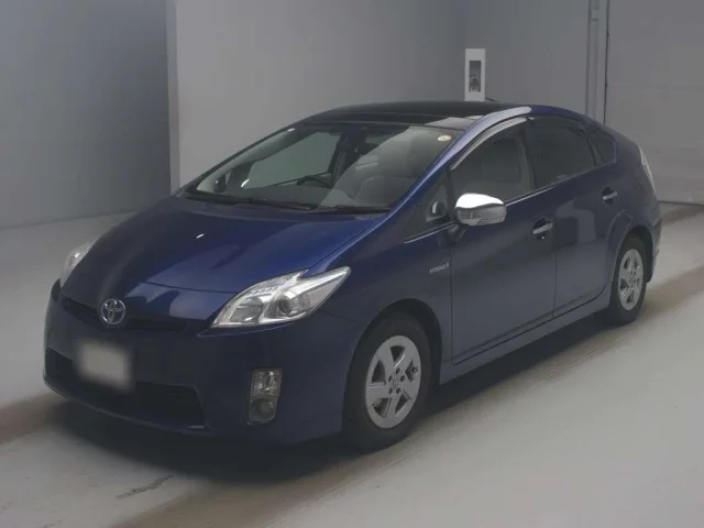 Toyota Prius Лот № 24041 2010