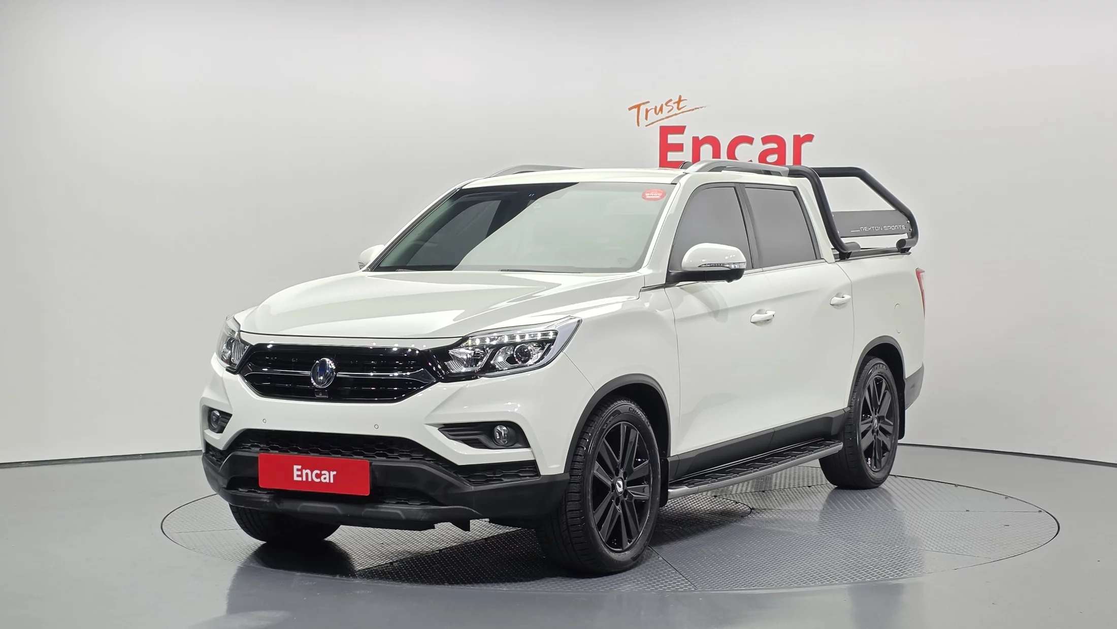 Ssangyong Rexton Diesel 2.2 4Wd Noblesse 2019