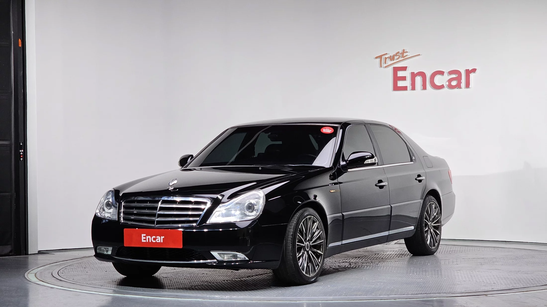 SsangYong Chairman I (H)