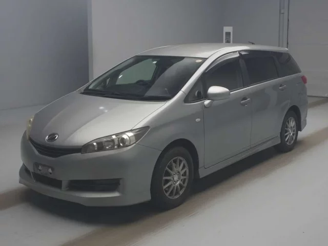 Toyota Wish II