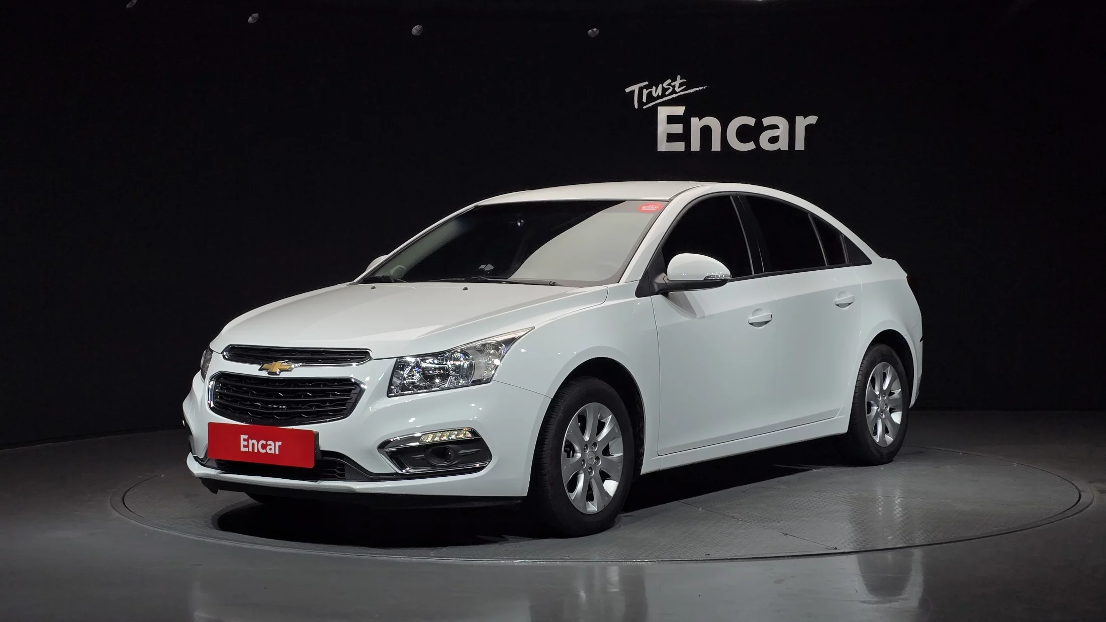 Chevrolet Cruze II