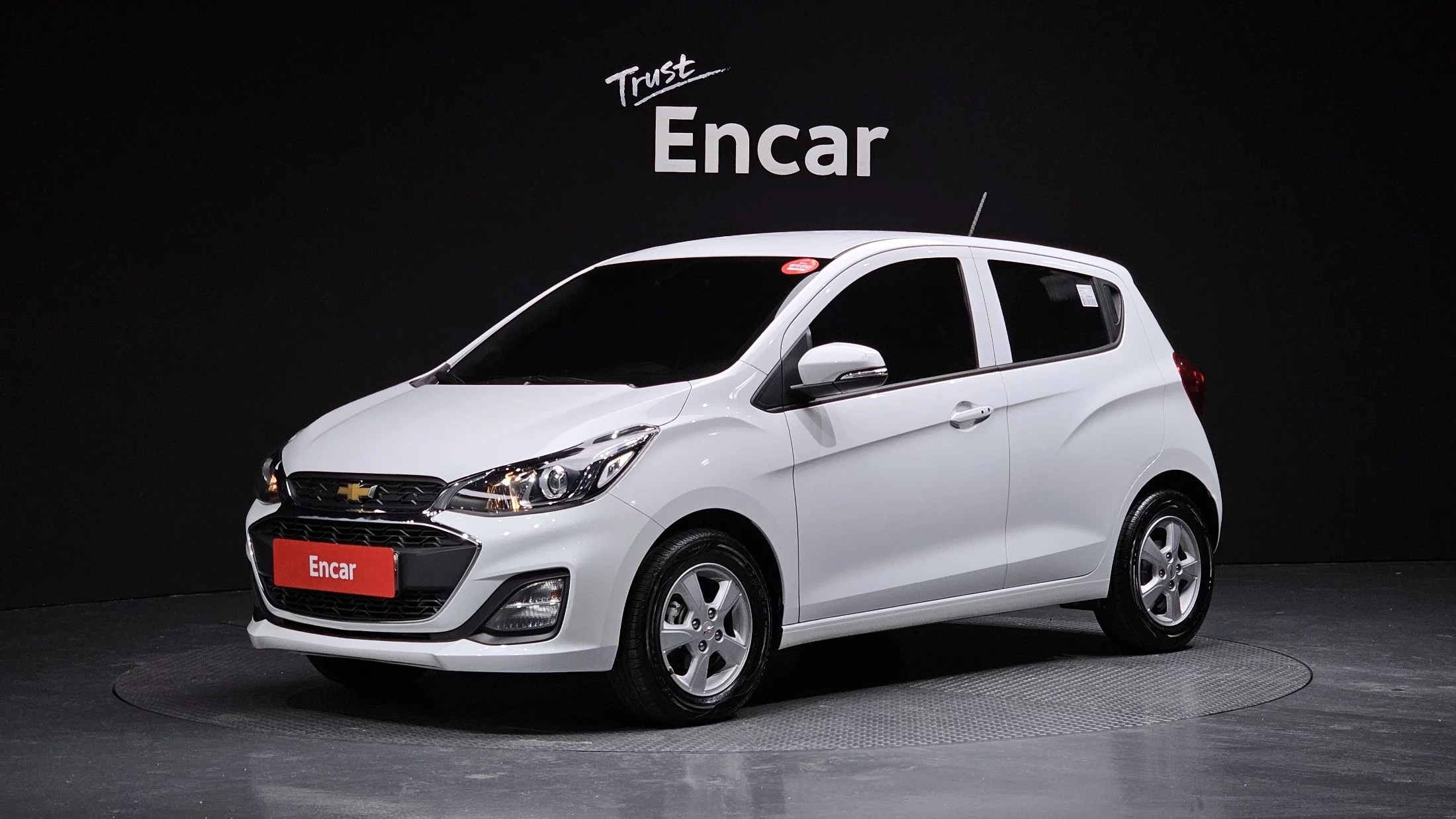 Chevrolet Spark IV
