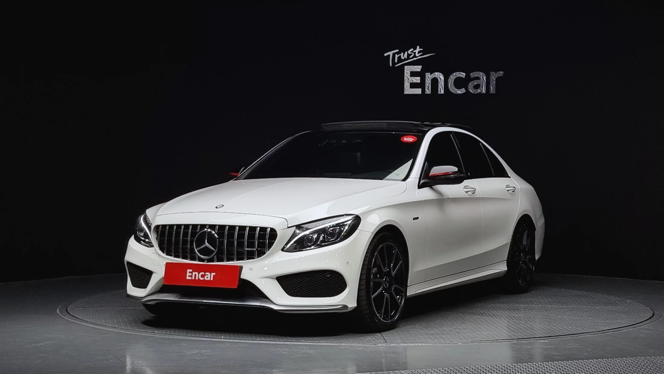 Mercedes-Benz C-Класс IV (W205)