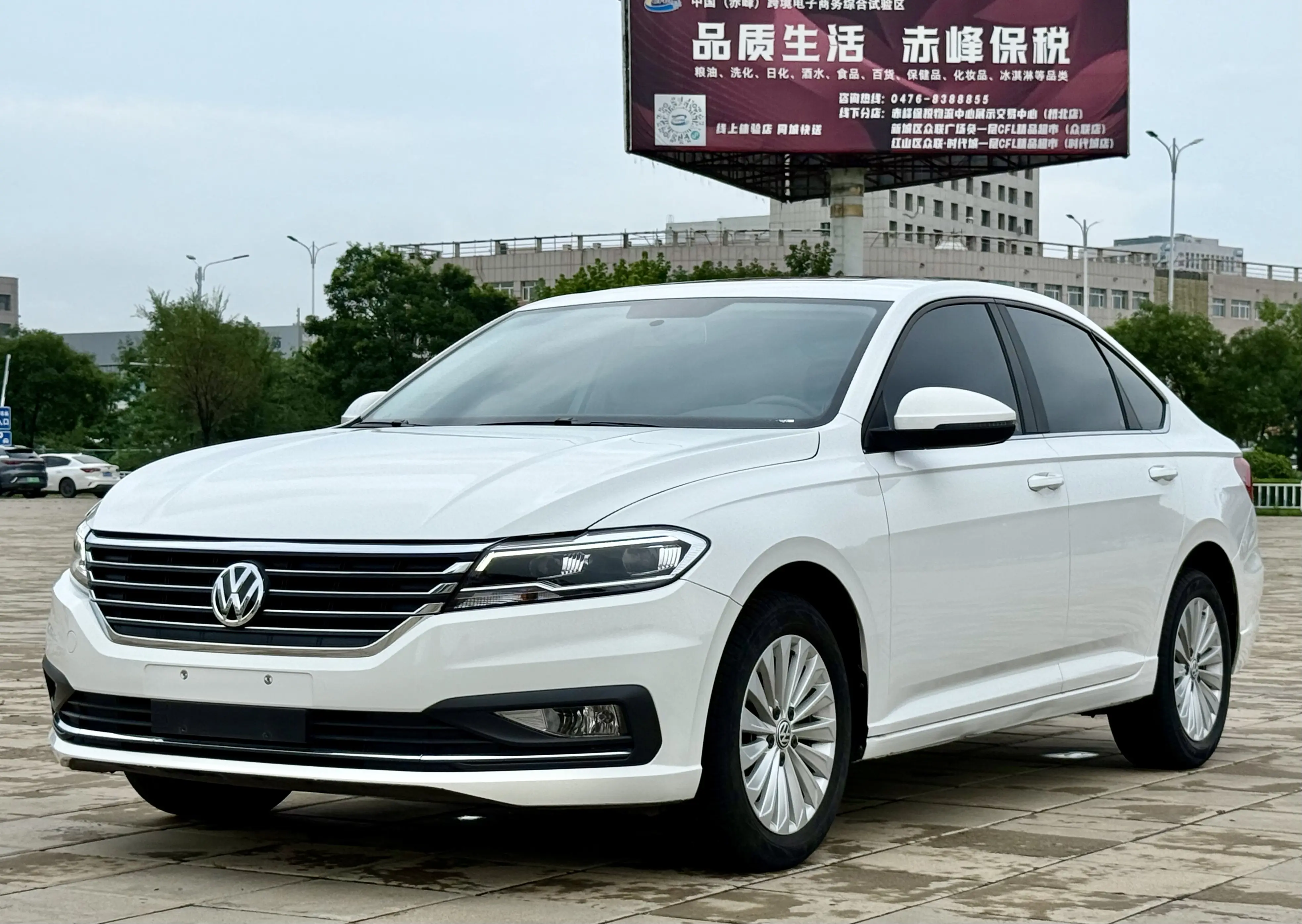 Volkswagen Lavida III