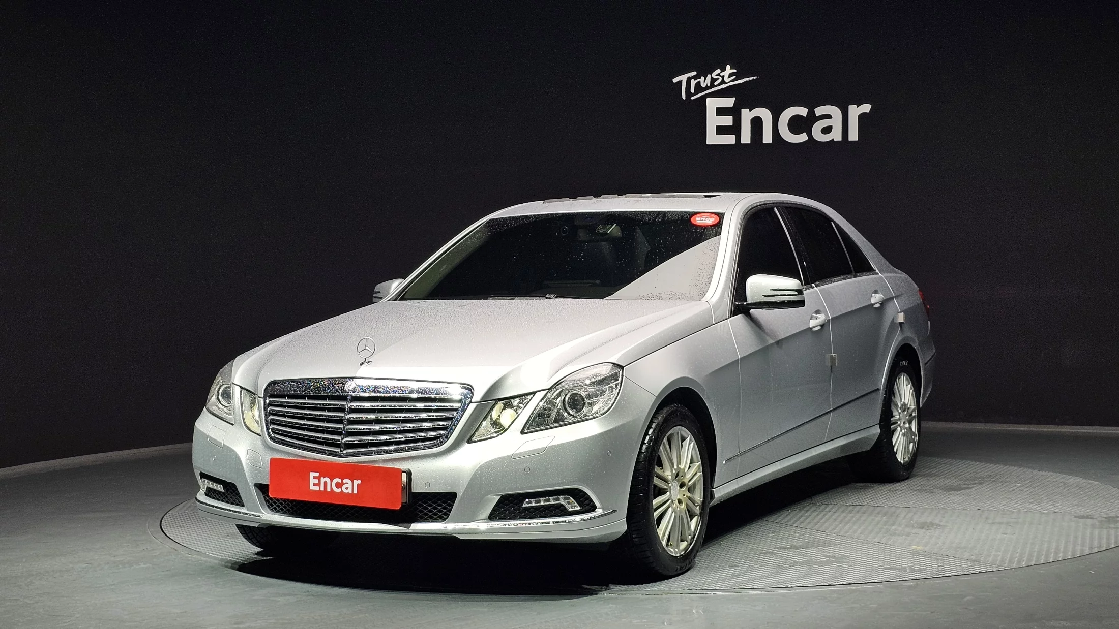 Mercedes-Benz E-Класс III (W211, S211) Рестайлинг