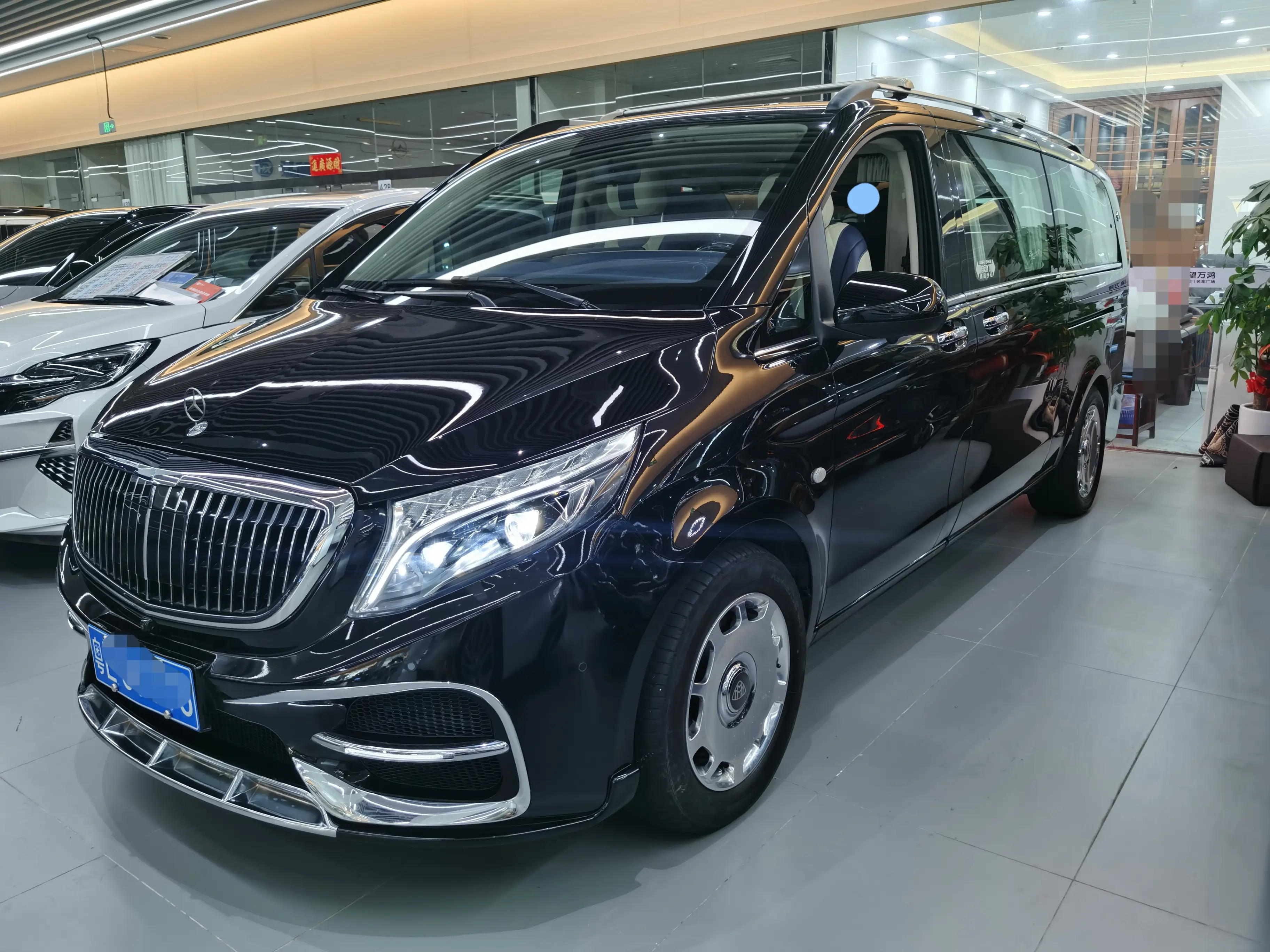 Mercedes-Benz Vito №20133072 2021