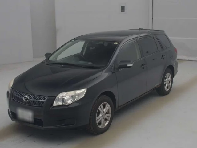 Toyota Corolla Fielder Лот № 77046 2008