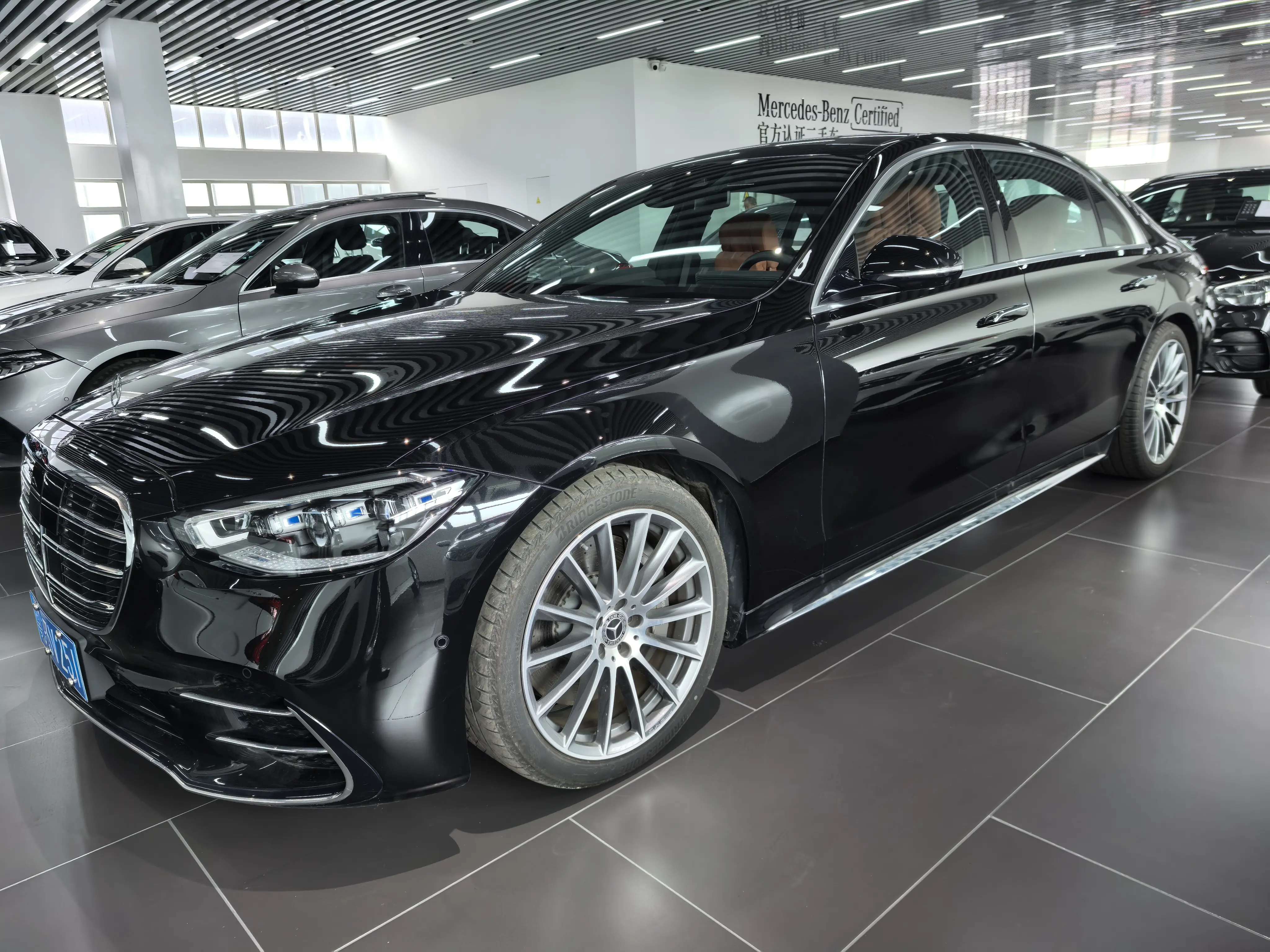 Mercedes-Benz CLA II (C118, X118) Рестайлинг